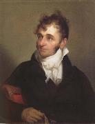 Thomas Sully Daniel Wadsworth France oil painting artist